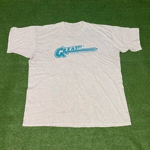 Vintage 90s Gang Resistance and Education G.R.E.a.T. Graduate Stadler 94 Tee